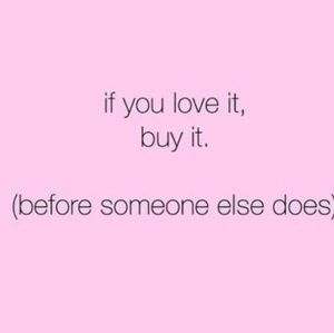 Happy Poshing 💖💖💖